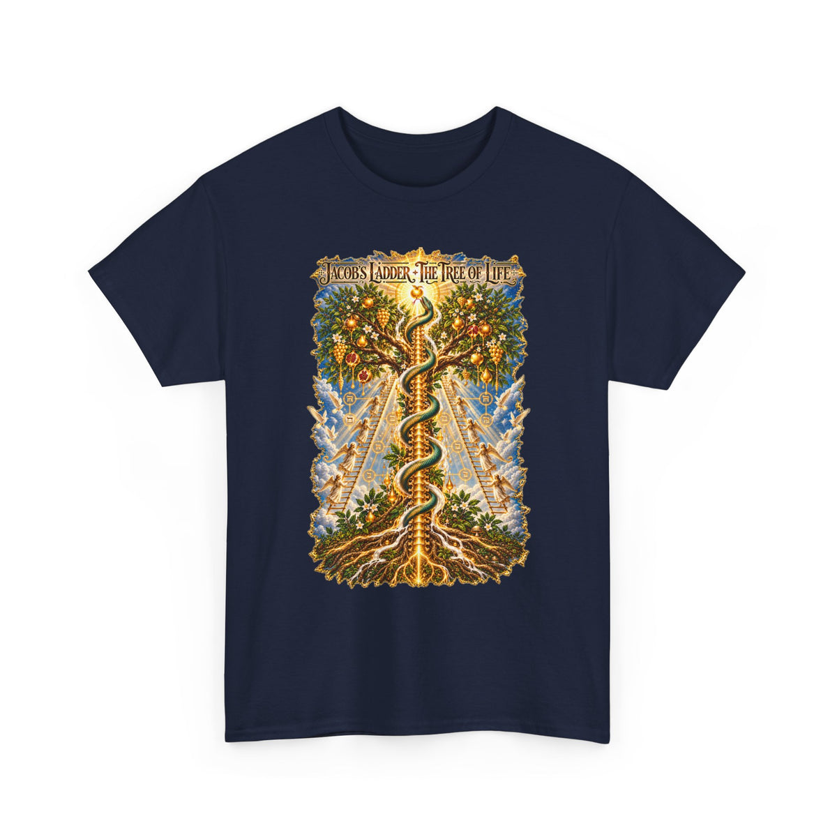 Jacob's Ladder Tee
