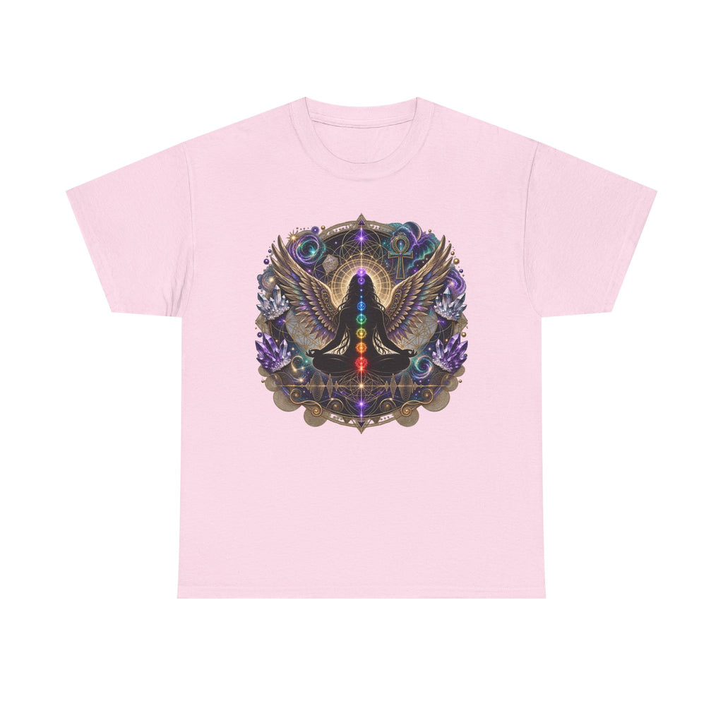 Chakra Wings Tee