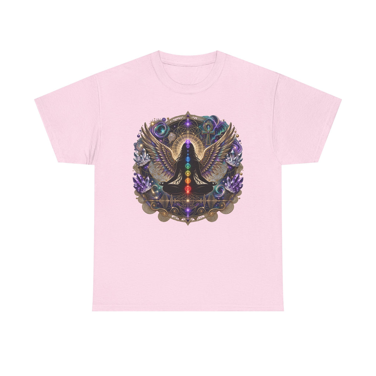 Chakra Wings Tee