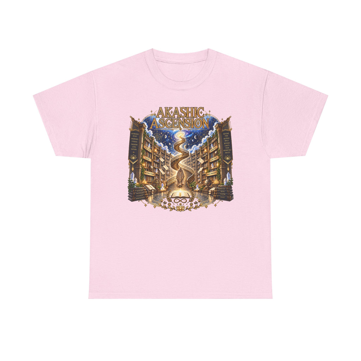 Akashic Ascension Tee