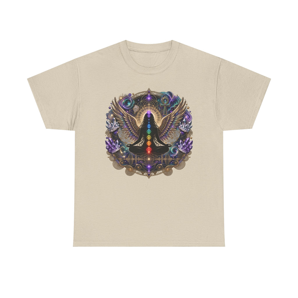 Chakra Wings Tee