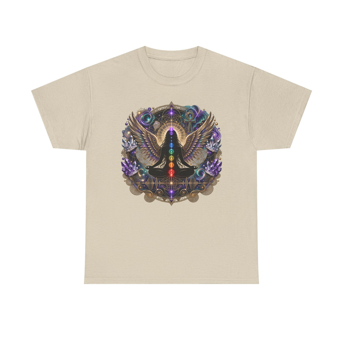Chakra Wings Tee