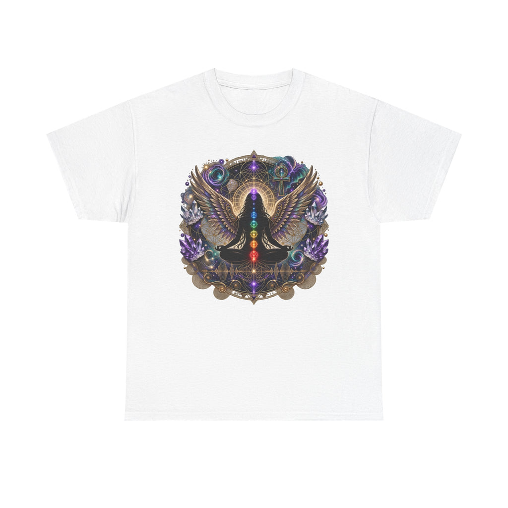 Chakra Wings Tee