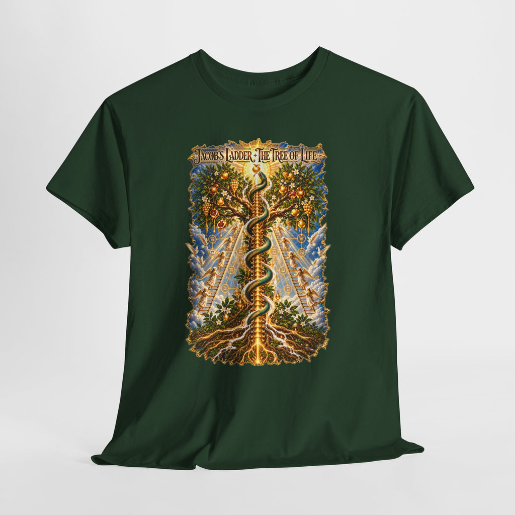 Jacob's Ladder Tee