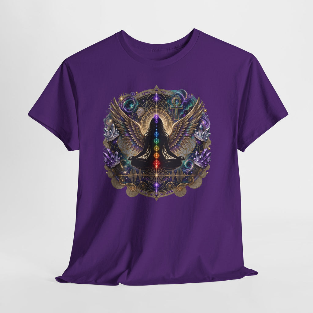 Chakra Wings Tee