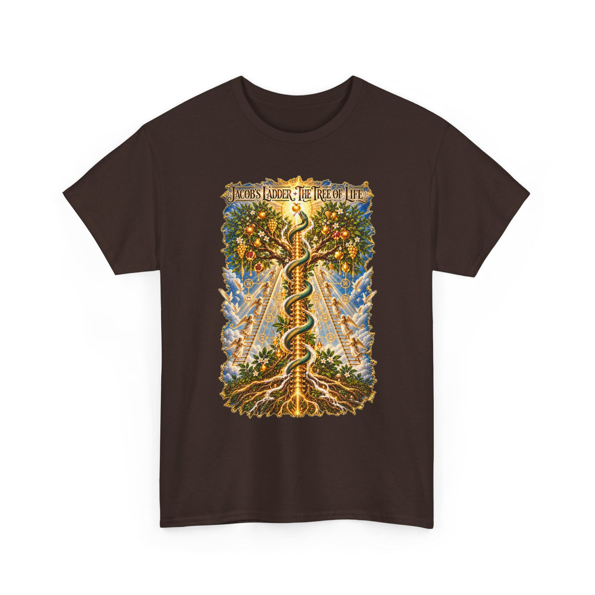 Jacob's Ladder Tee
