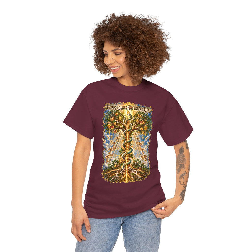 Jacob's Ladder Tee