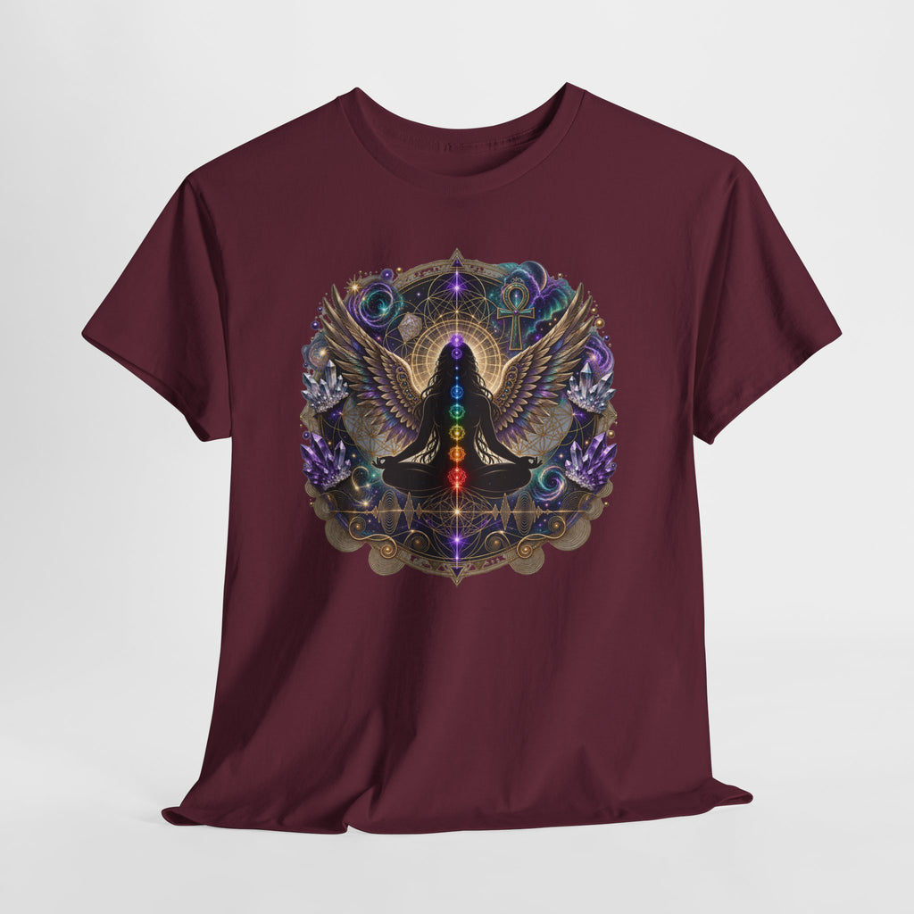 Chakra Wings Tee