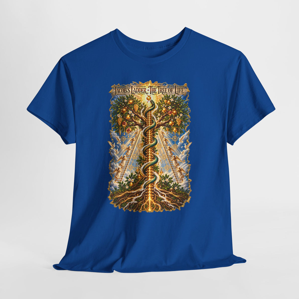 Jacob's Ladder Tee