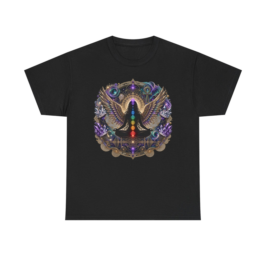 Chakra Wings Tee