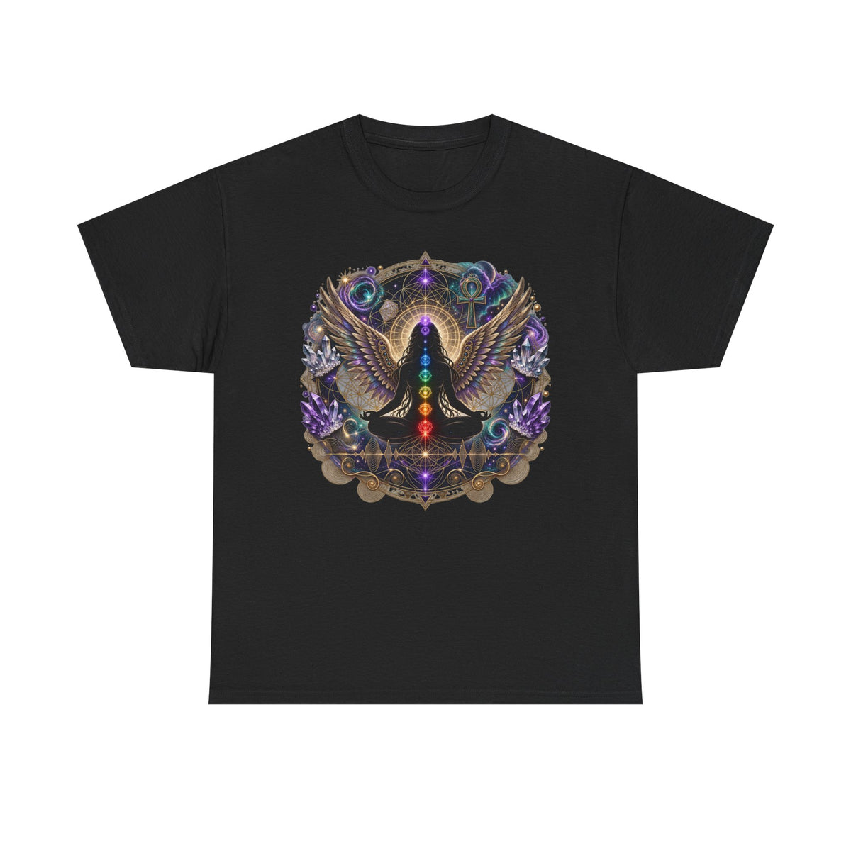 Chakra Wings Tee