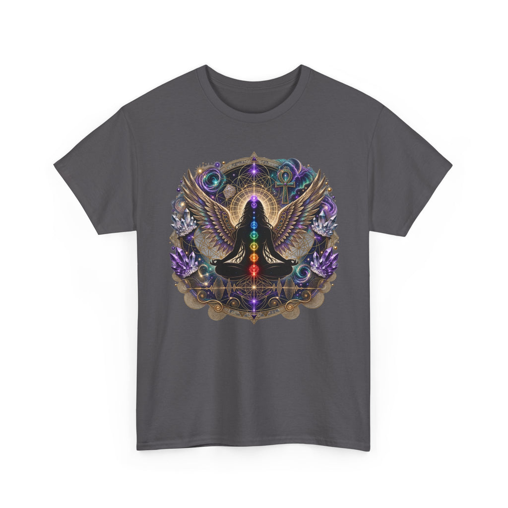Chakra Wings Tee