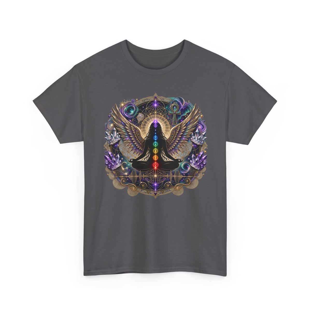 Chakra Wings Tee