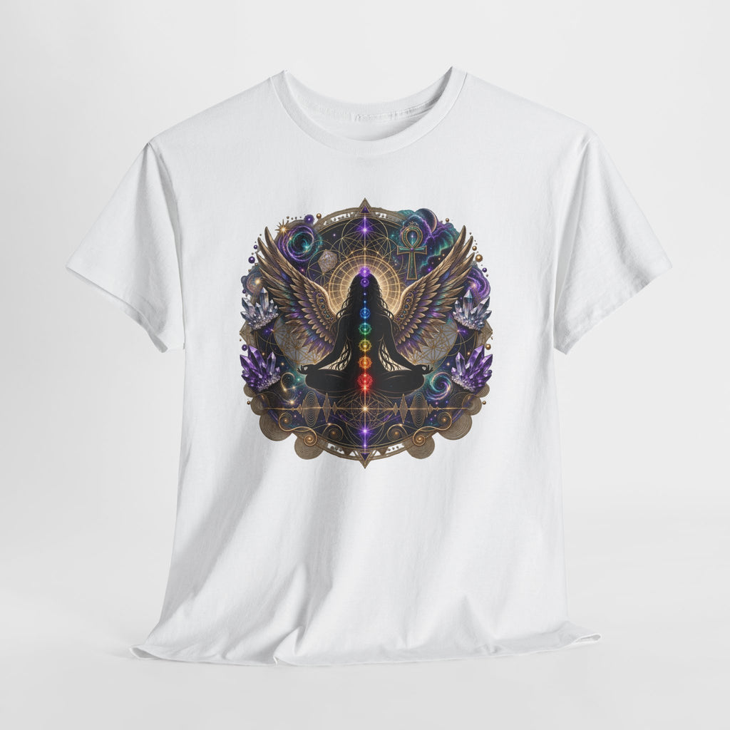 Chakra Wings Tee