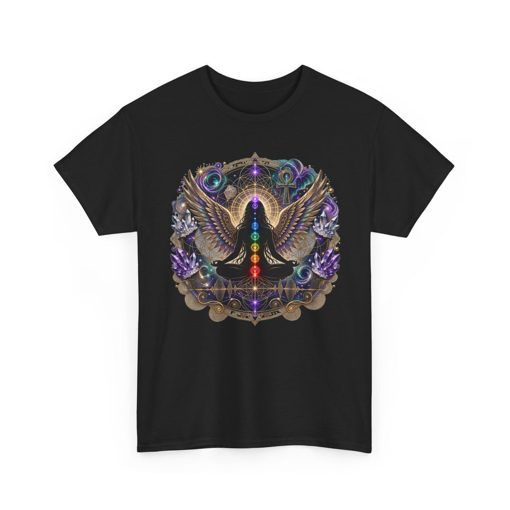 Chakra Wings Tee