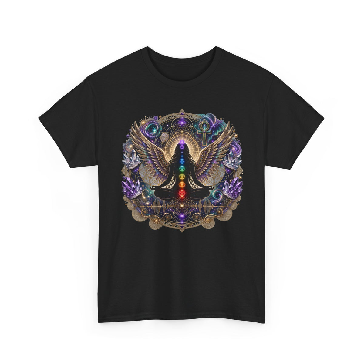 Chakra Wings Tee