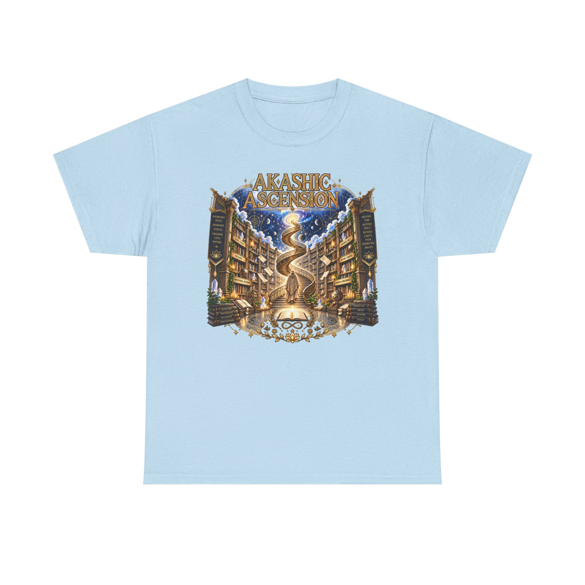 Akashic Ascension Tee