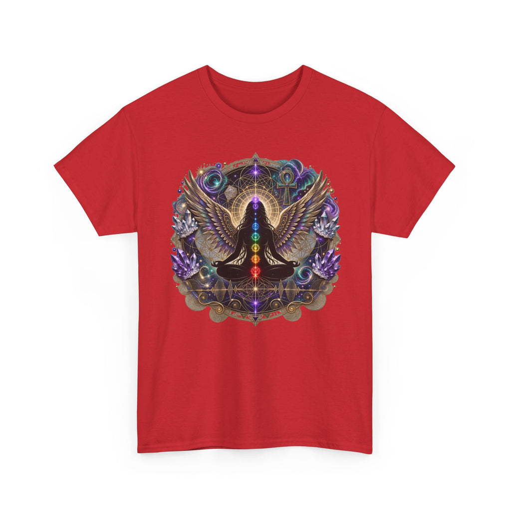 Chakra Wings Tee