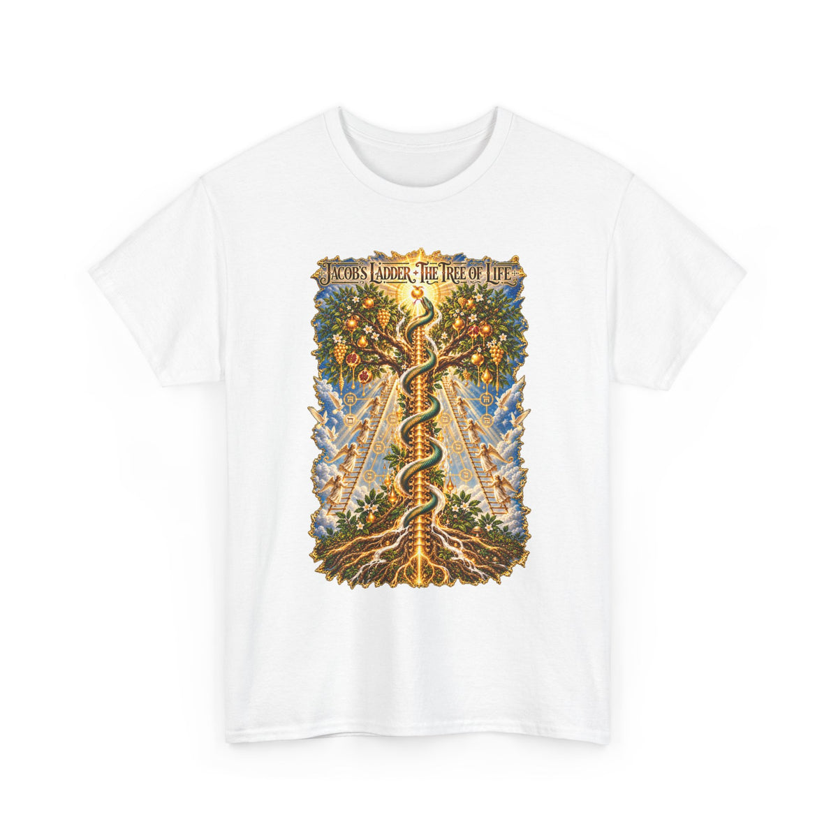 Jacob's Ladder Tee