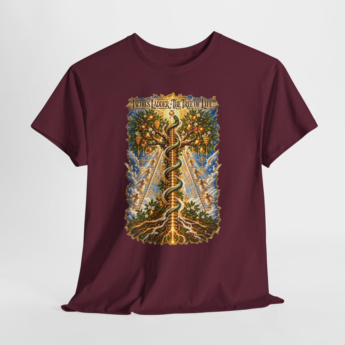 Jacob's Ladder Tee