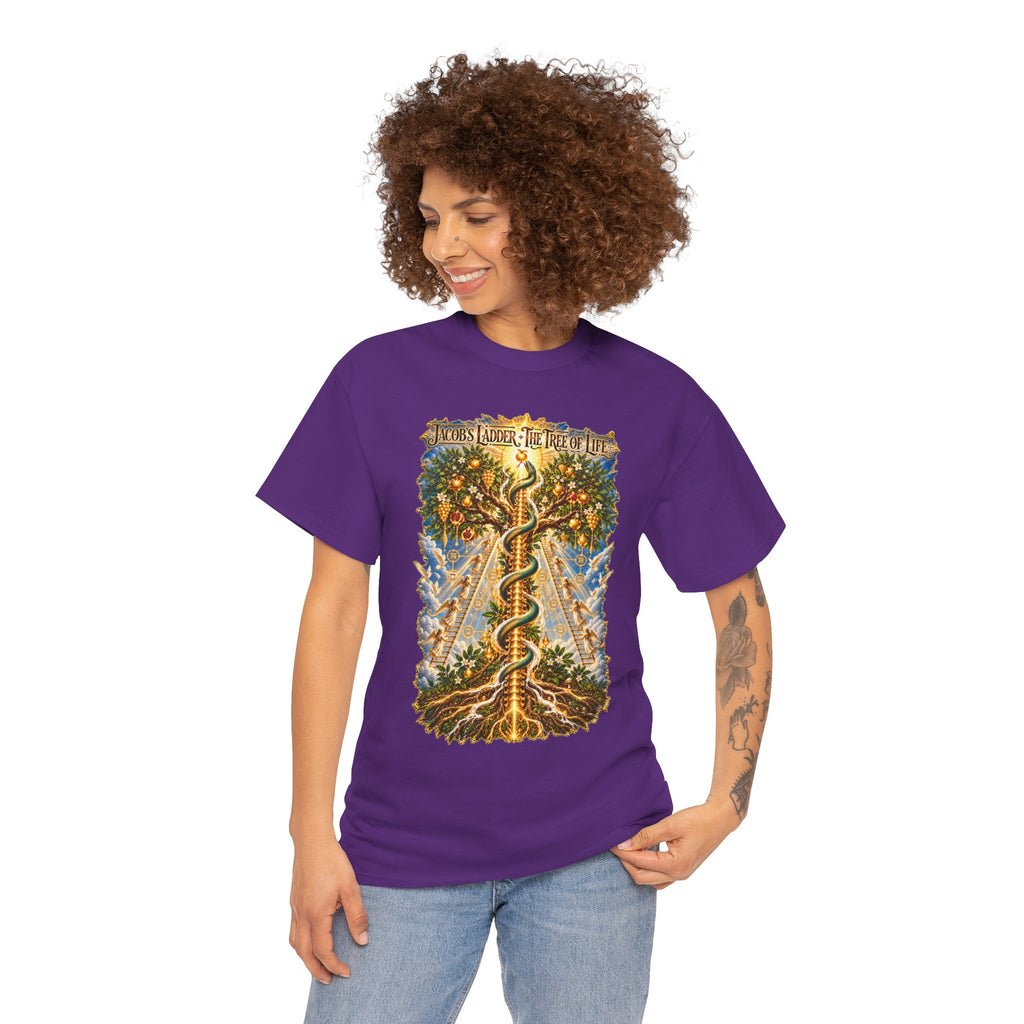 Jacob's Ladder Tee