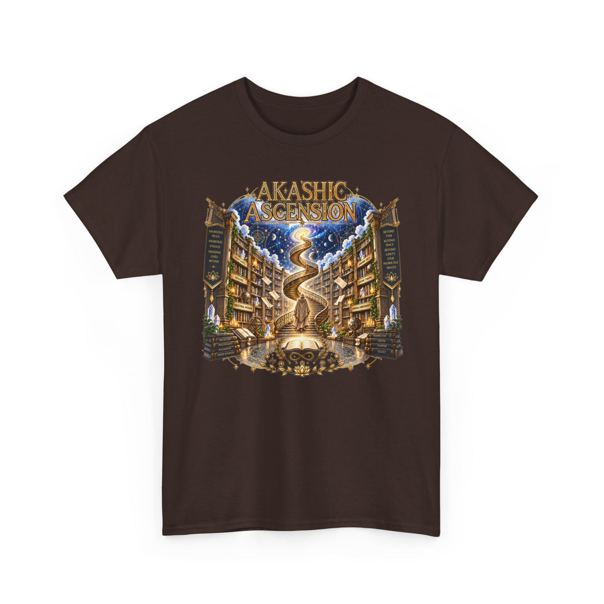 Akashic Ascension Tee