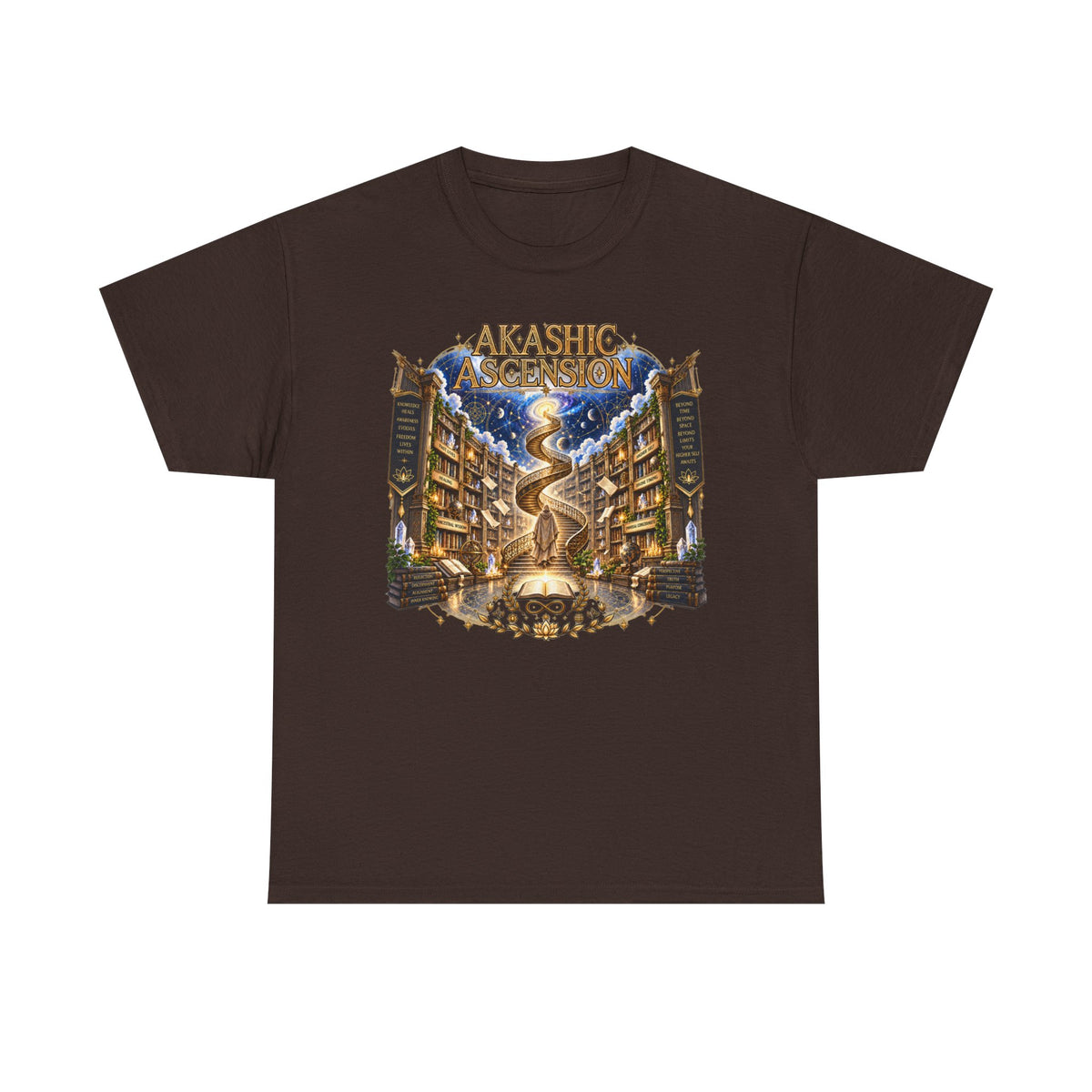 Akashic Ascension Tee