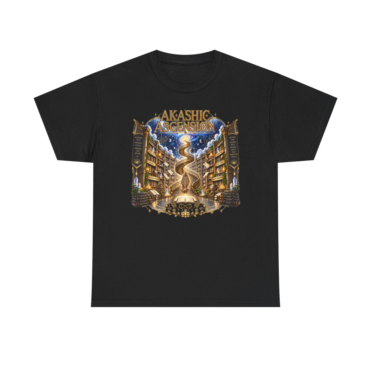 Akashic Ascension Tee