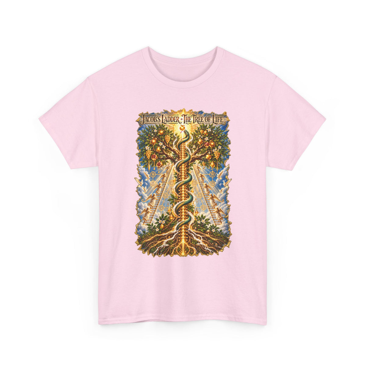 Jacob's Ladder Tee