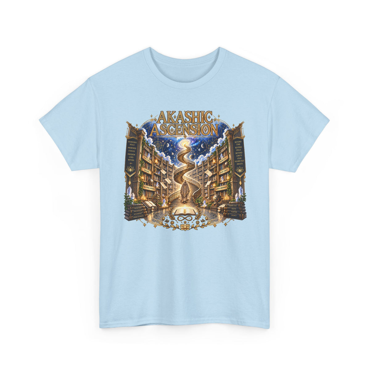 Akashic Ascension Tee