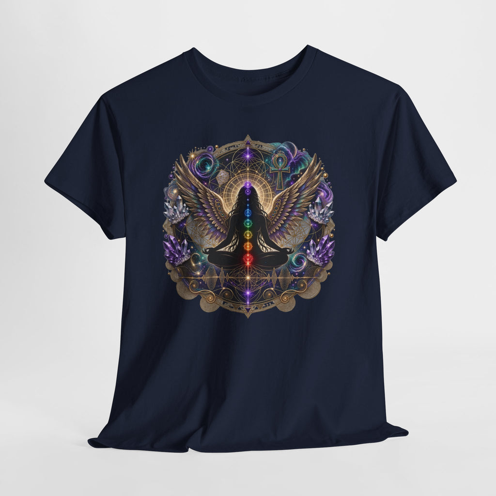 Chakra Wings Tee