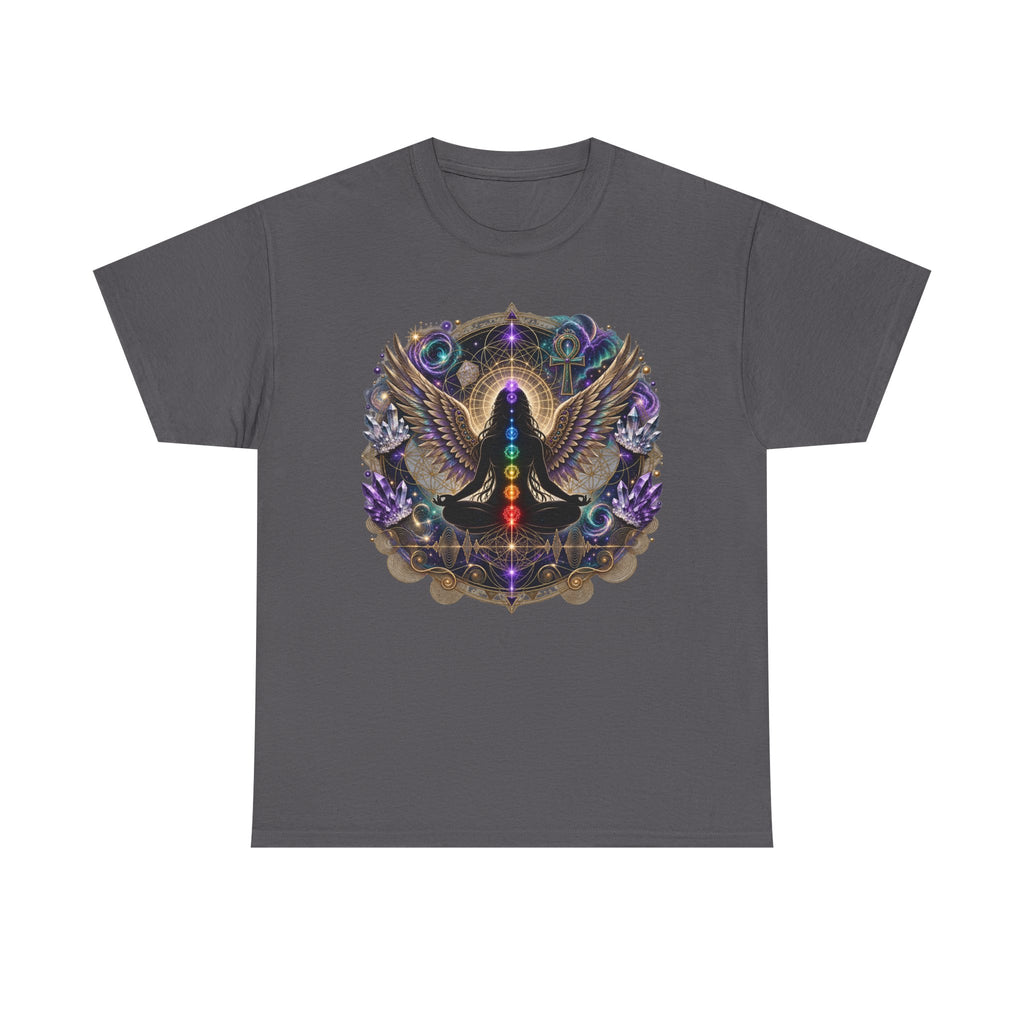 Chakra Wings Tee