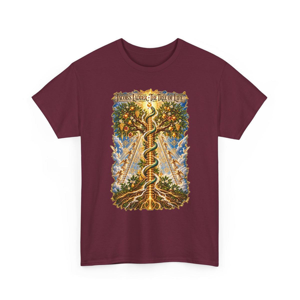 Jacob's Ladder Tee