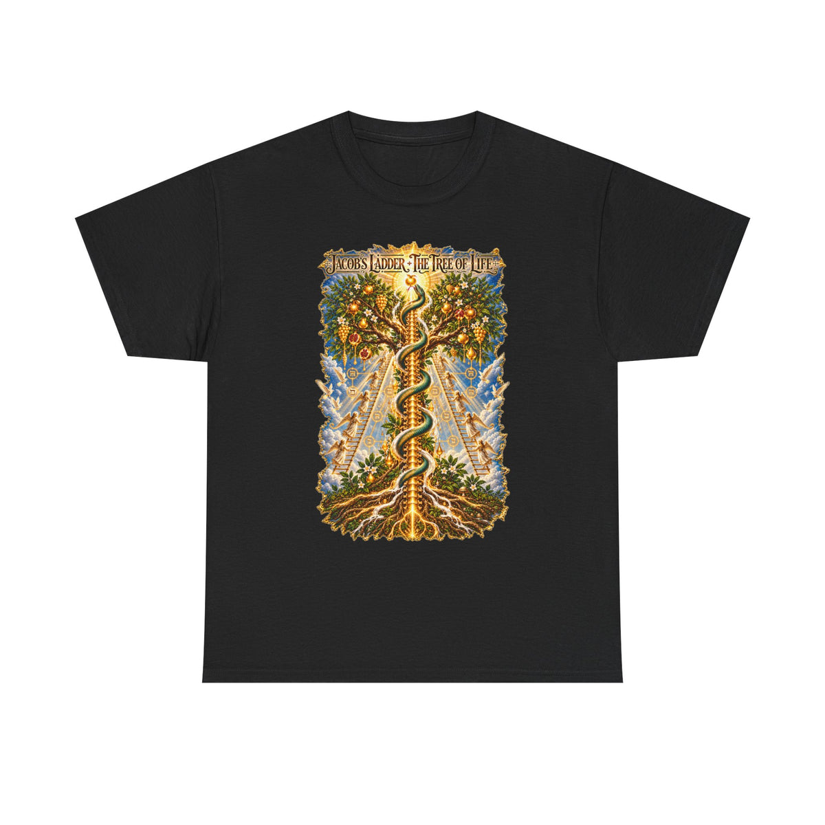 Jacob's Ladder Tee