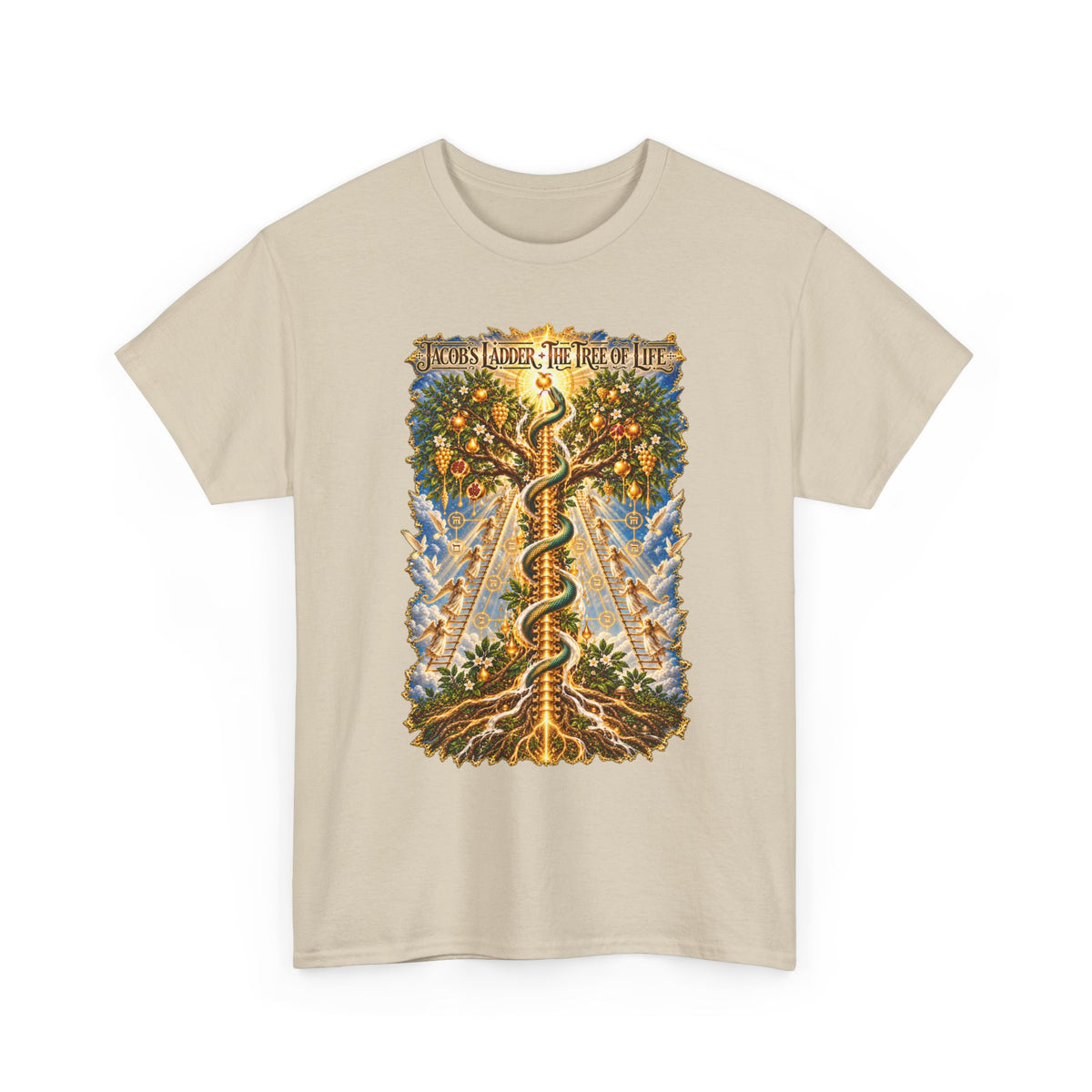 Jacob's Ladder Tee