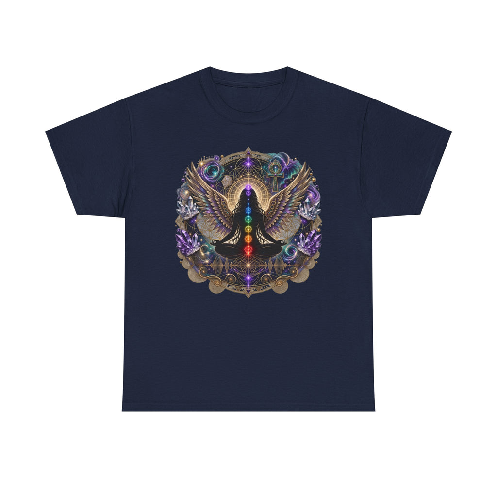 Chakra Wings Tee
