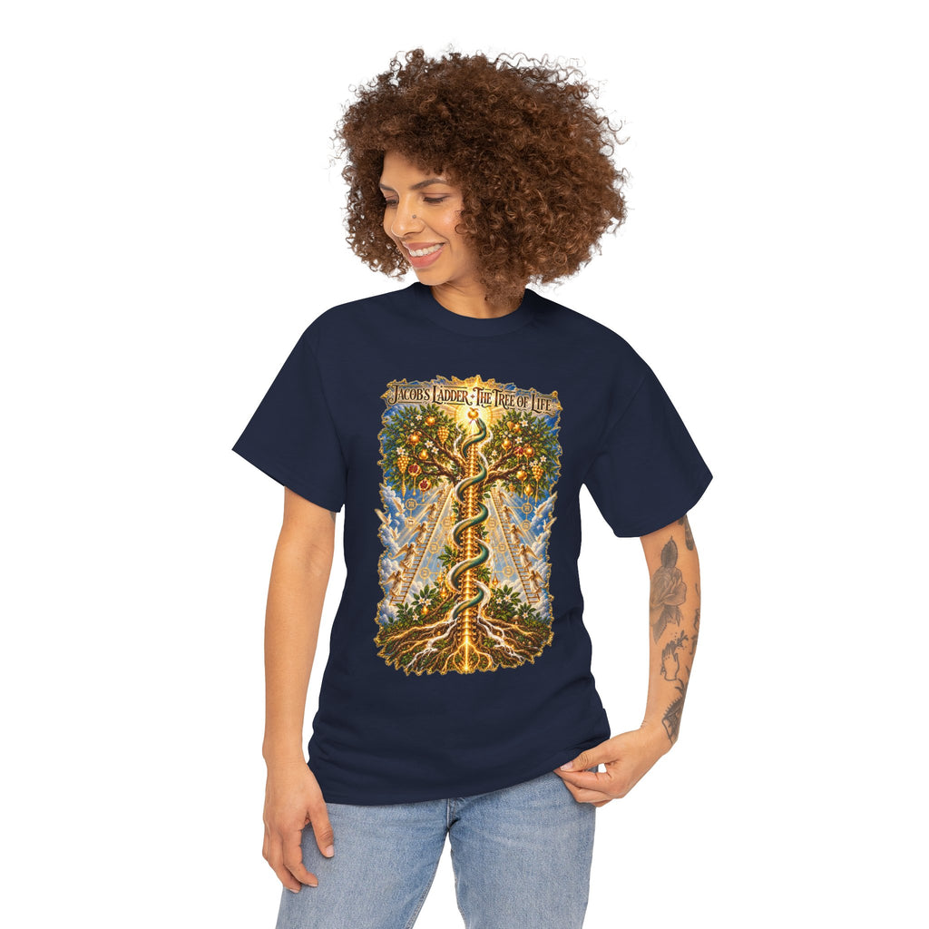 Jacob's Ladder Tee