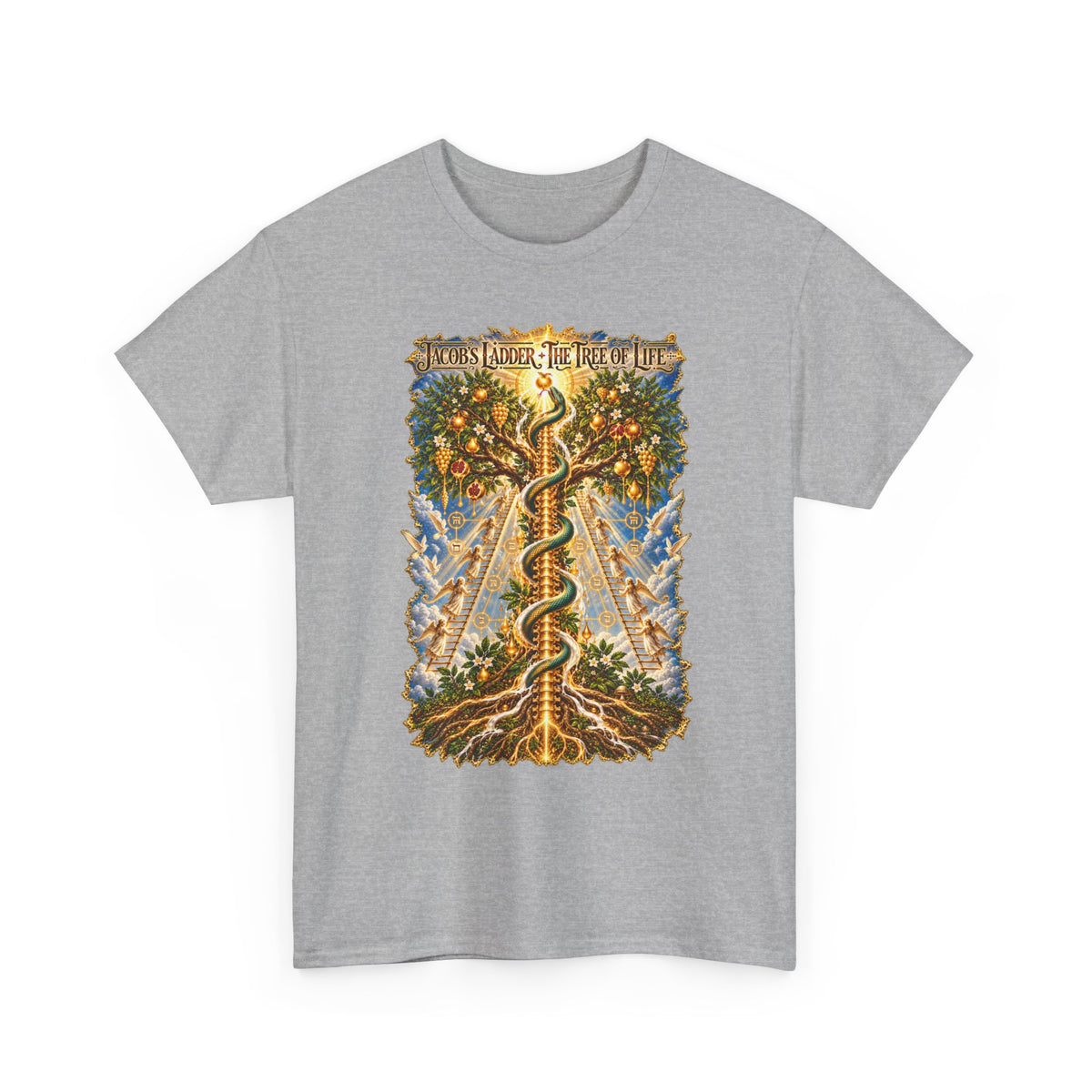 Jacob's Ladder Tee