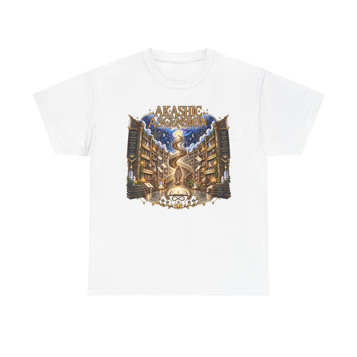 Akashic Ascension Tee
