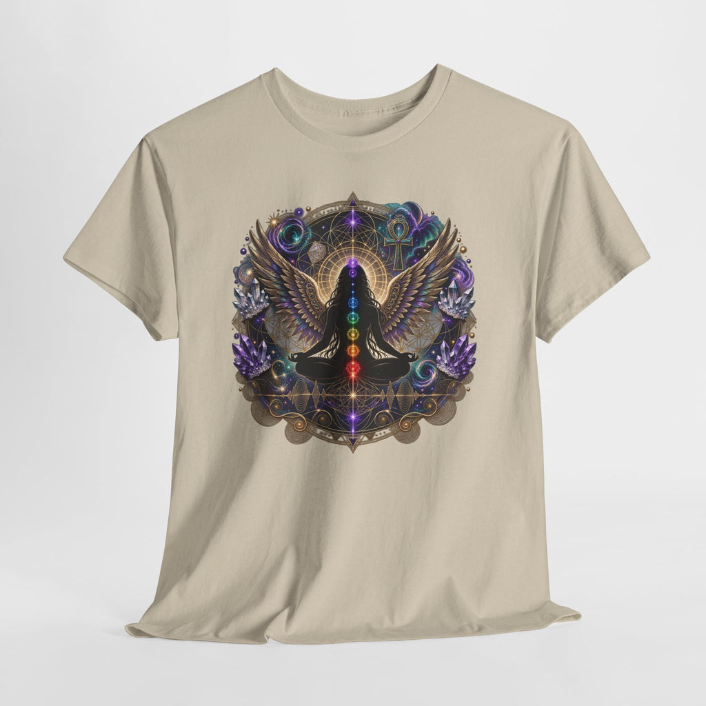 Chakra Wings Tee
