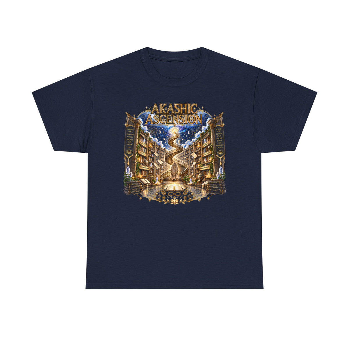 Akashic Ascension Tee