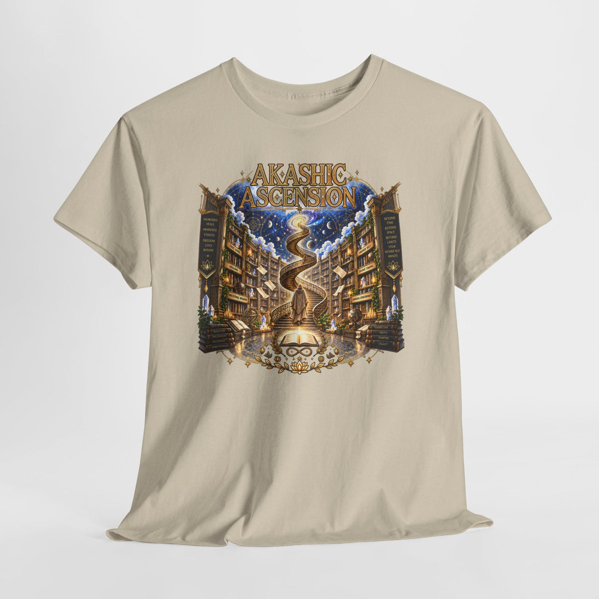 Akashic Ascension Tee