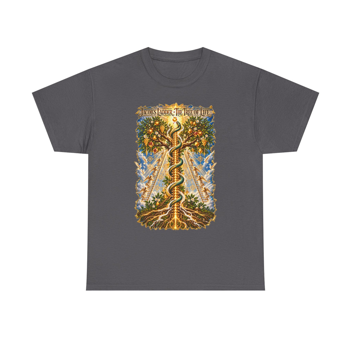 Jacob's Ladder Tee