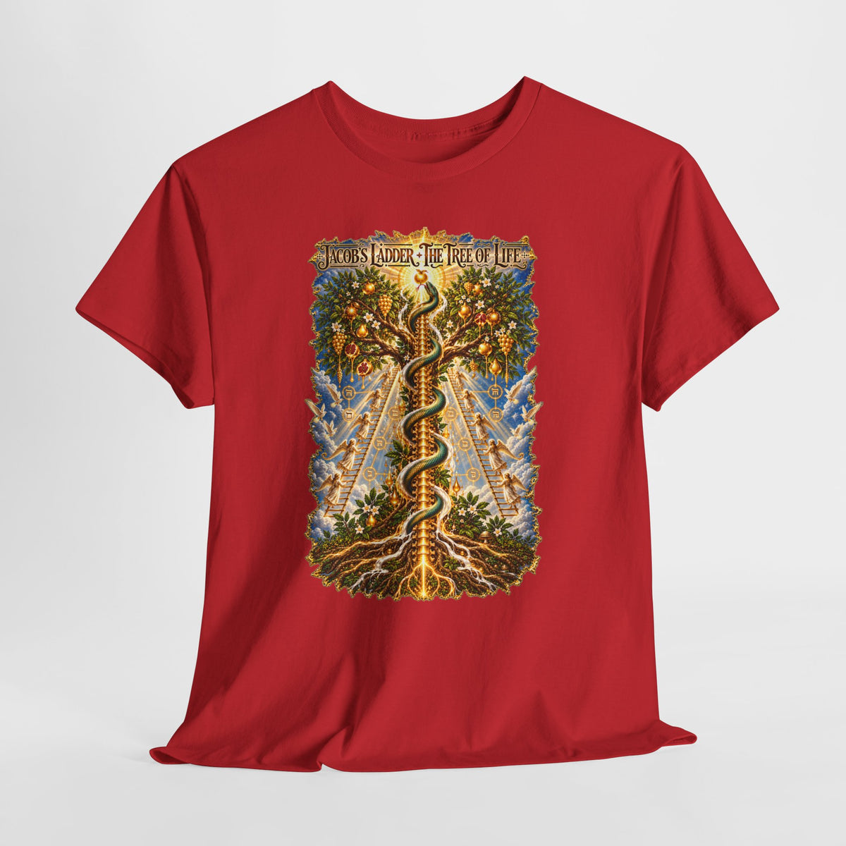 Jacob's Ladder Tee