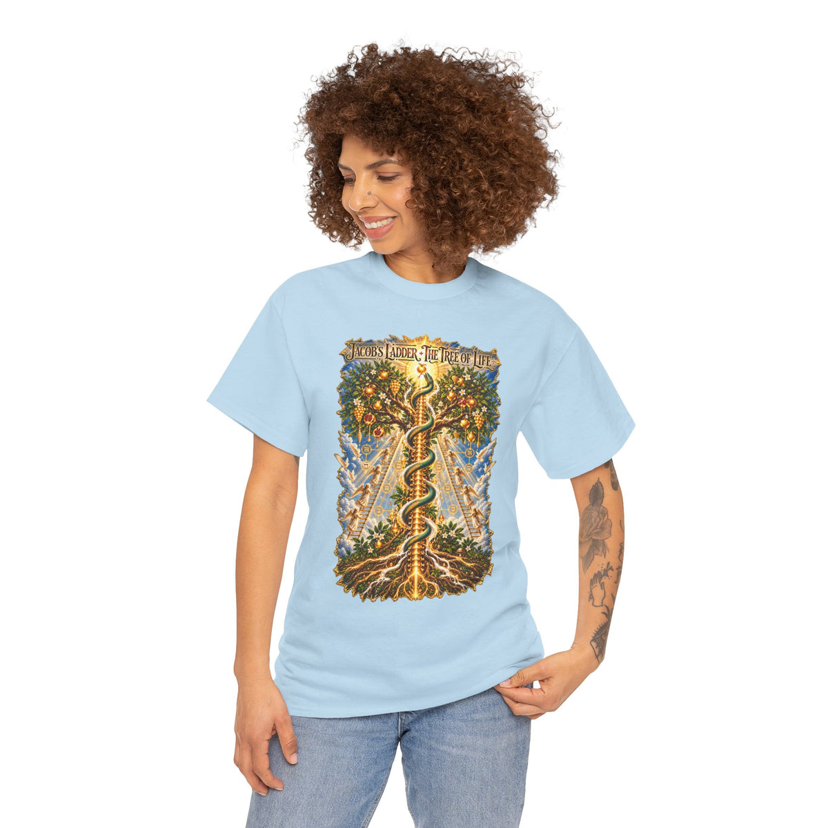 Jacob's Ladder Tee