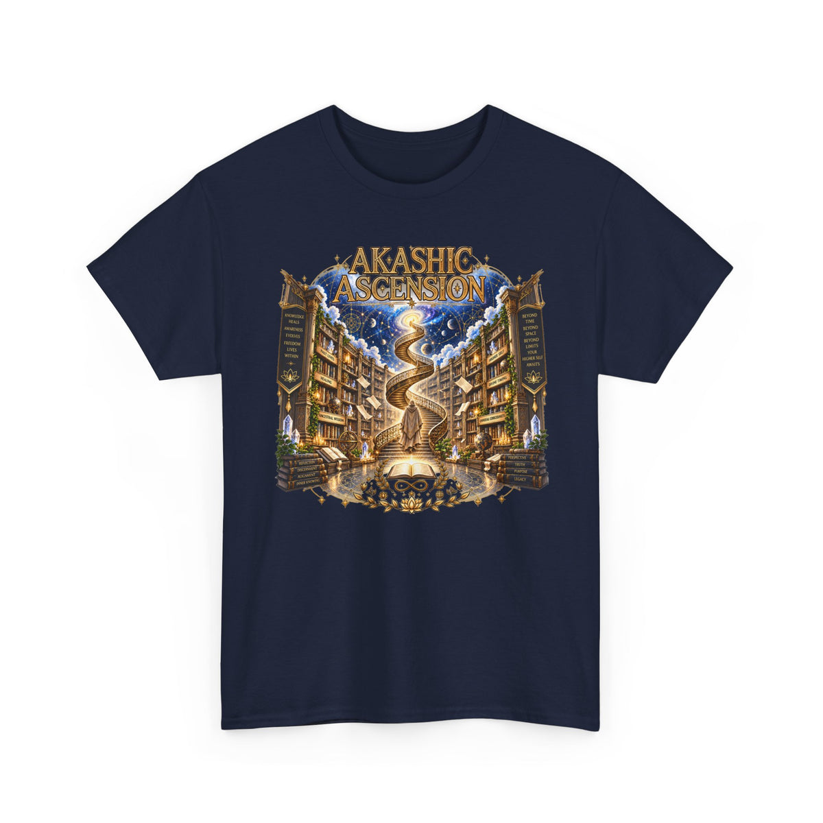 Akashic Ascension Tee