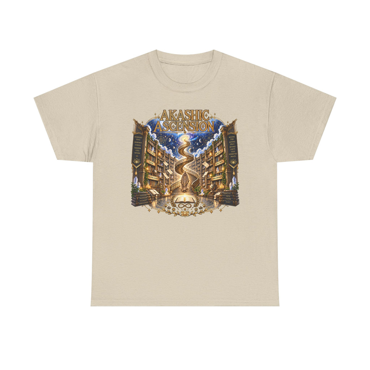 Akashic Ascension Tee