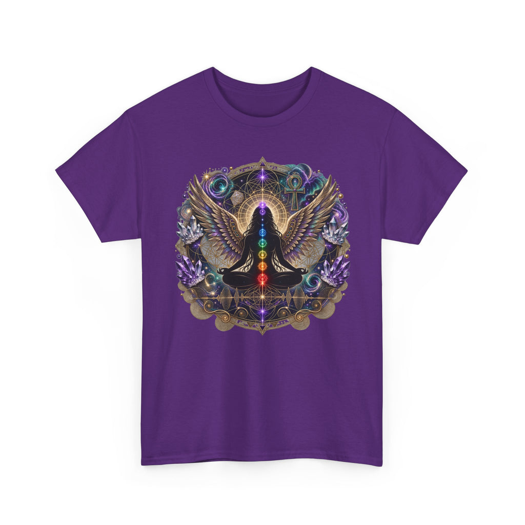 Chakra Wings Tee