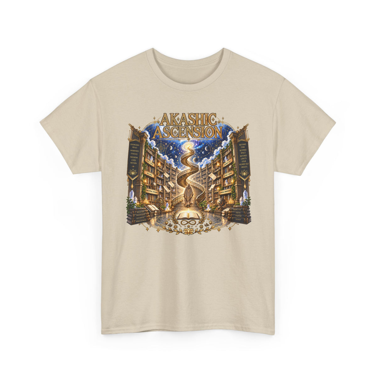 Akashic Ascension Tee