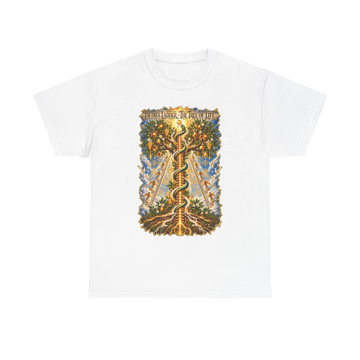 Jacob's Ladder Tee